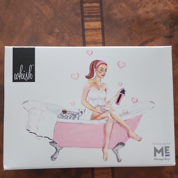 whish Other - Whish Pink Bath Soak & Bubbles Set 2 Different Sets